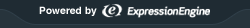 Powered By（駆動源） ExpressionEngine